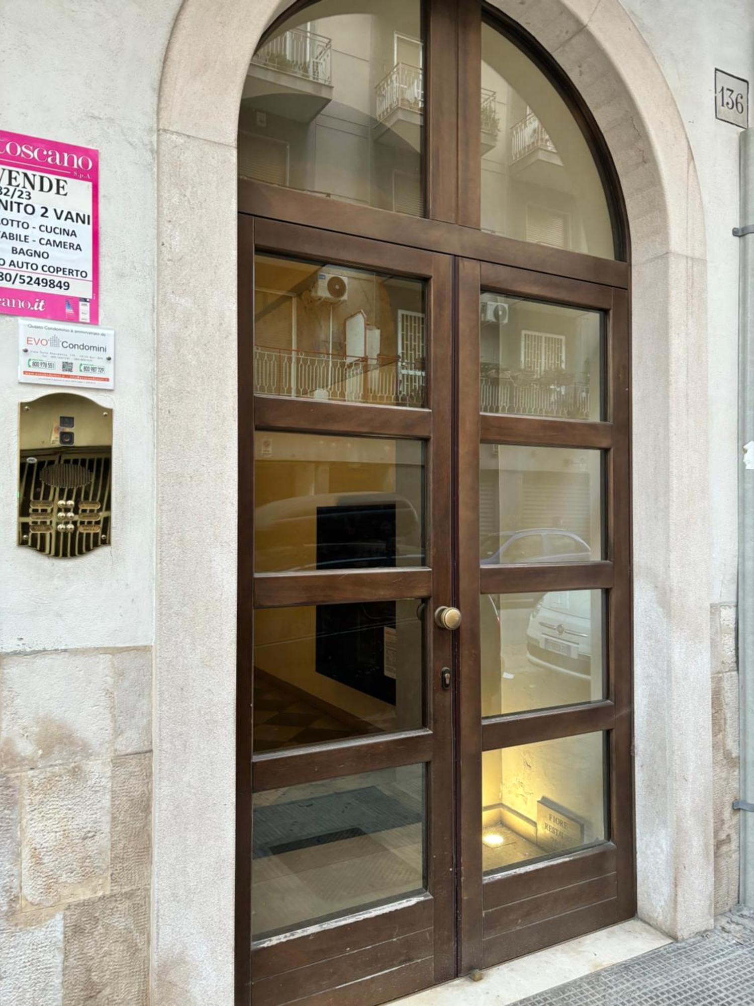 Maison Visconti Bari Exteriör bild